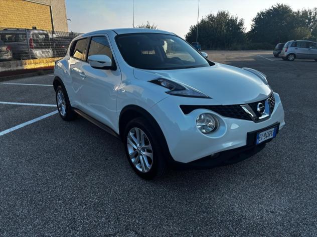 Nissan Juke 1.2 DIG-T 115 Start&Stop Tekna UNICO PROPRIETARIO - Foto 2
