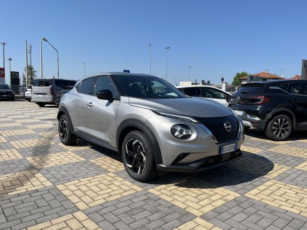 Nissan Juke 1.6 HEV N-Connecta Auto - Foto 2
