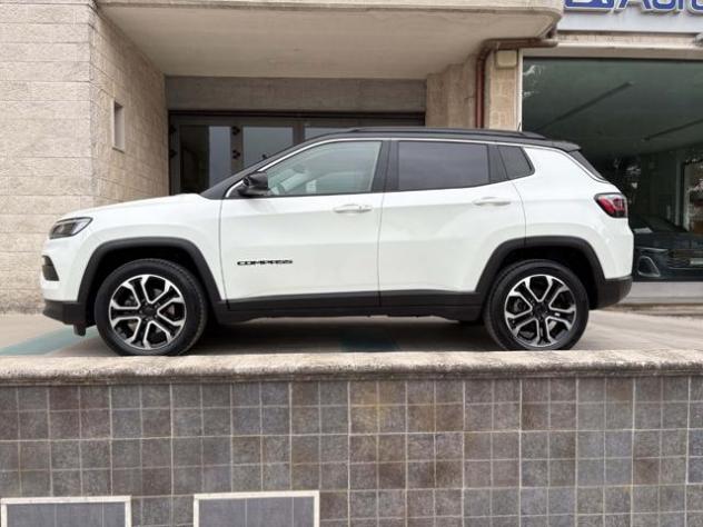 JEEP Compass 1.6 Multijet II 2WD Limited 130 CV rif. 24059393 - Foto 8
