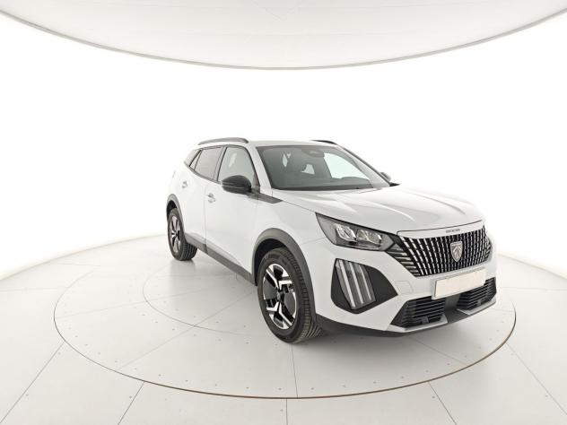 Peugeot 2008 Hybrid 145 e-DCS6 Allure