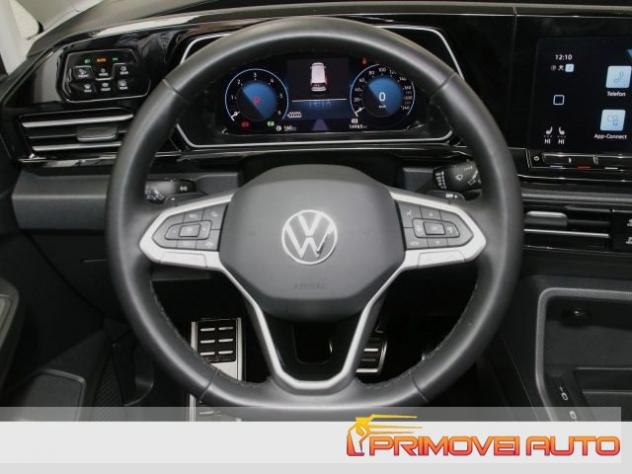 VOLKSWAGEN Caddy 2.0 TDI 122 CV DSG Style Maxi rif. 20318266 - Foto 4