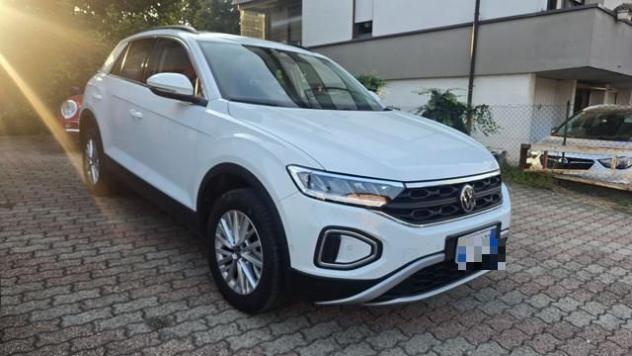 VOLKSWAGEN T-Roc 1.5 TSI ACT DSG Life rif. 24136853 - Foto 4
