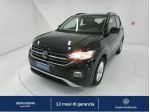 Volkswagen T-Cross 1.0 TSI Style BMT