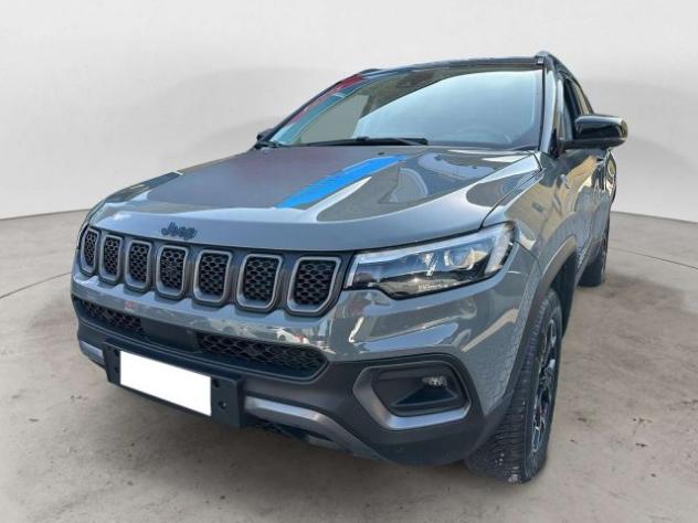 JEEP Compass II 2021 1.3 Turbo T4 PHEV Trailhawk 4xe AT6 rif. 24197745 - Foto 3