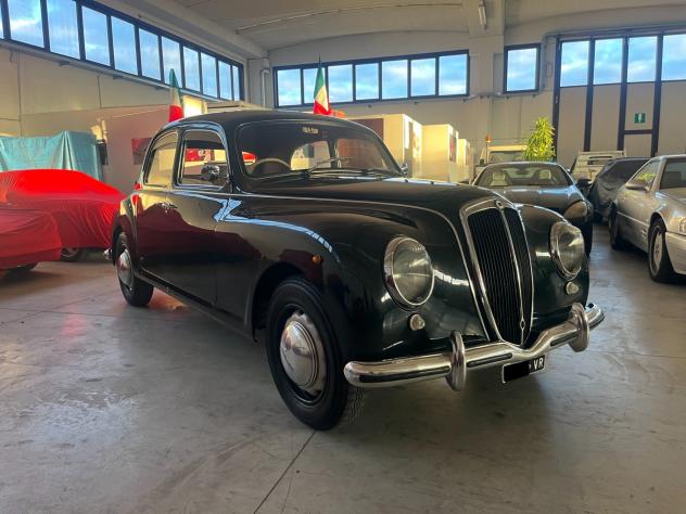 Lancia Aurelia B22 Alluminio Targa Oro Asi e Fiva - Foto 6
