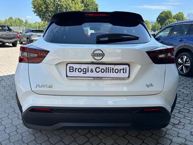 Nissan Juke 1.0 DIG-T 114cv N-Connecta - Foto 6