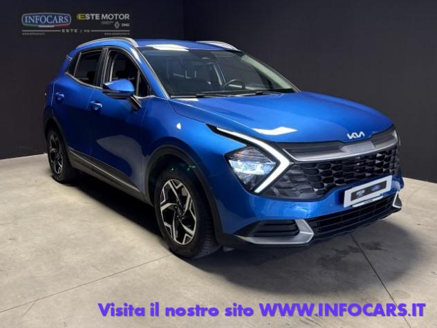 KIA Sportage 1.6 CRDi 136 cv MHEV DCT Business - PROMO rif. 24088782