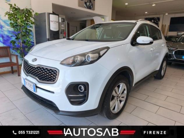 KIA Sportage 1.7 CRDI Business Class Navi Clima Aut. rif. 24051654