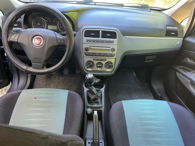Fiat Grande Punto 1.2 5 porte - Foto 7