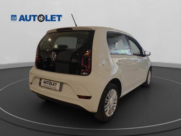 Volkswagen up! 5p 2017 5p 1.0 evo Move 65cv - Foto 7