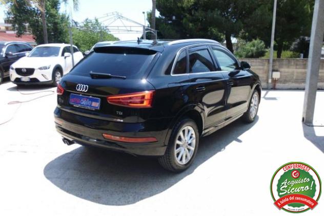 AUDI Q3 2.0 TDI 120 CV Design rif. 23899386 - Foto 7