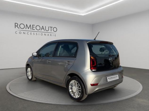 VOLKSWAGEN up! eco 1.0 metano 68 cv move rif. 24153917 - Foto 4