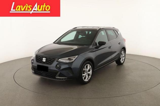 SEAT Arona 1.0 EcoTSI 110 CV DSG FR rif. 24185429