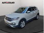 Volkswagen T-Cross T-Cross 1.0 tsi Advanced 110cv dsg