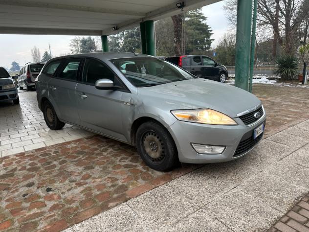 Ford Mondeo SW 2.0 TDCi 130 CV aut. (12 RATE) - Foto 3