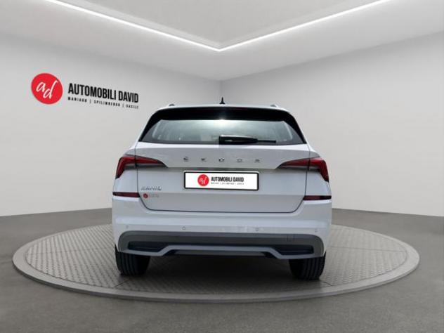 SKODA Kamiq 1.0 TSI 110 CV DSG Style rif. 23786903 - Foto 6