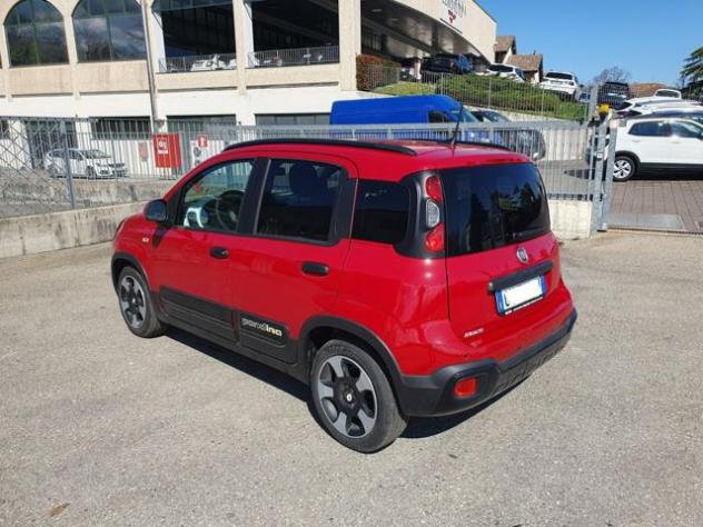 FIAT Pandina 1.0 FireFly 65 CV Hybrid Cross rif. 23437910 - Foto 8