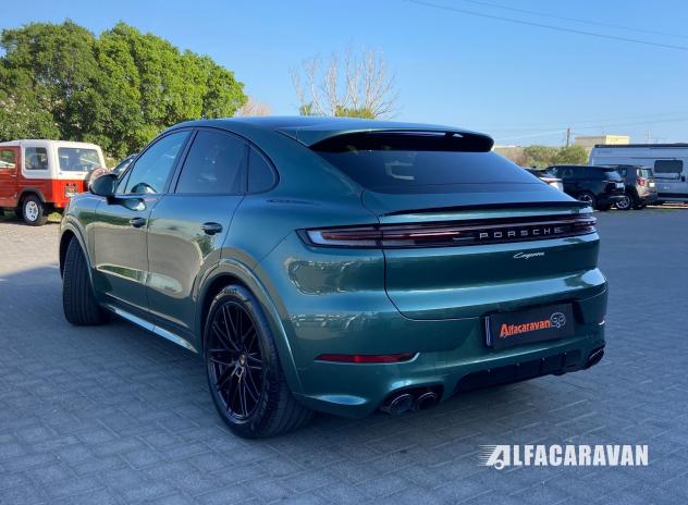 Porsche Cayenne Coupe 3.0 V6 tiptronic - Foto 6