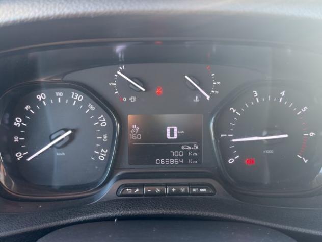 FIAT Scudo Scudo 1.5 BlueHDi 120CV PL-TN Furgone rif. 24062280 - Foto 6