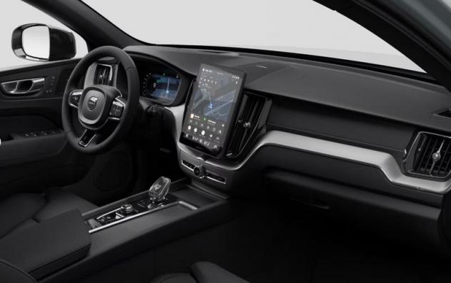 Volvo XC60 Recharge T6 Plug-in AWD auto Ultra Dark - Foto 10