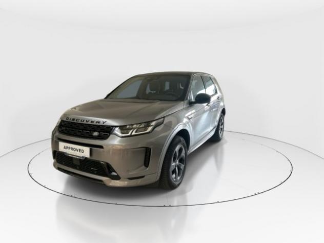 LAND ROVER Discovery Sport 2.0 eD4 163 CV 2WD R-Dynamic S rif. 24166776