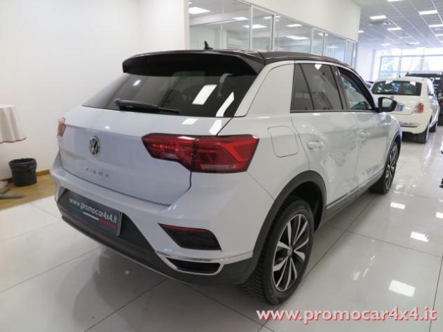 VOLKSWAGEN T-Roc 1.0 TSI 115 CV Style BlueMotion Tech. "Unico Prop. rif. 23685464 - Foto 4