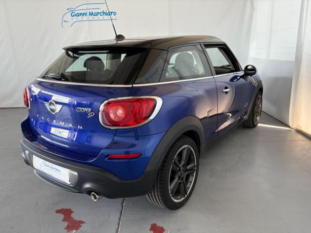 MINI Paceman Cooper SD Paceman ALL4 rif. 23923023 - Foto 6