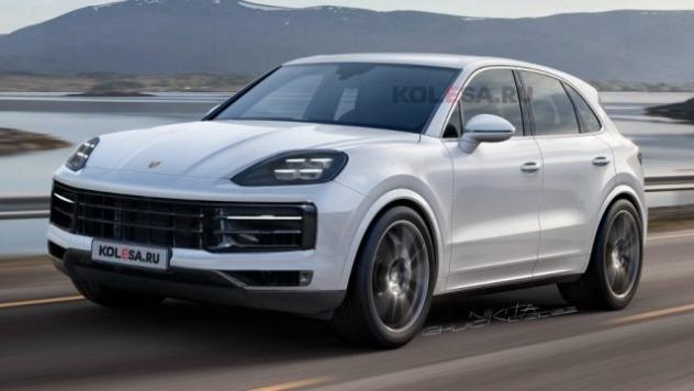 PORSCHE Cayenne 3.0 V6 UFFICIALE ITALIA rif. 18909230