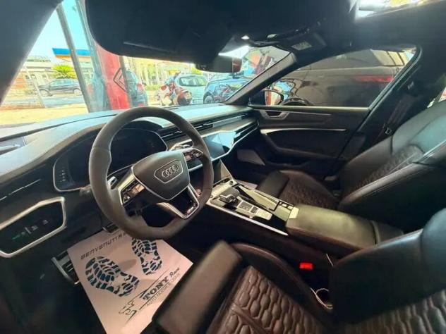 Audi RS6 RS 6 4.0 TFSI V8 Performance SUBENTRO LEASING - Foto 9