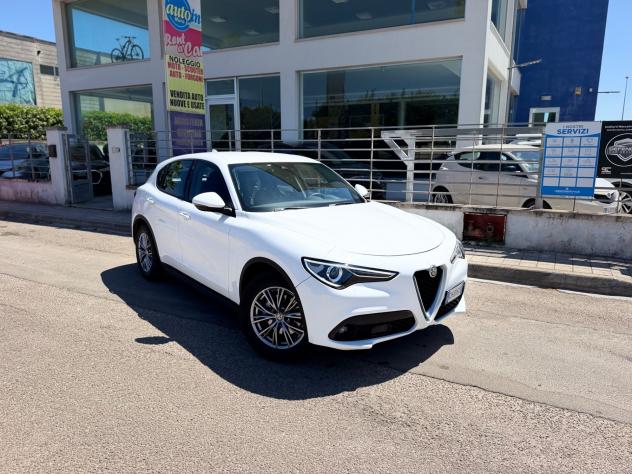 Alfa Romeo Stelvio 2.2 Turbodiesel 160 CV AT8 RWD Business - Foto 2