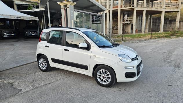 Fiat Panda 1.3 MJT Lounge