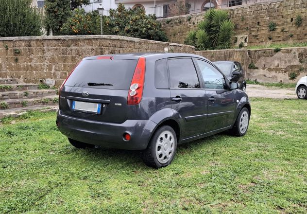 2007 Ford Fiesta 1.4 TDCi (50kw) - Foto 4