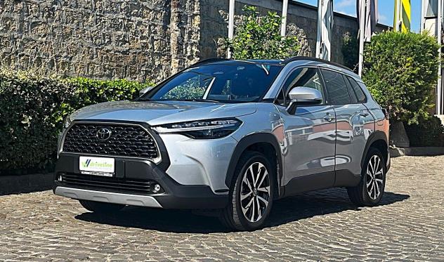 Toyota Corolla Cross 2.0 Hybrid 197 CV E-CVT Lounge - Foto 5