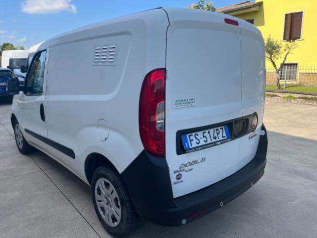 FIAT Doblo Doblò 1.6 MJT 105CV SX 3 posti IDEALE PER ANIMALI rif. 24109621 - Foto 6