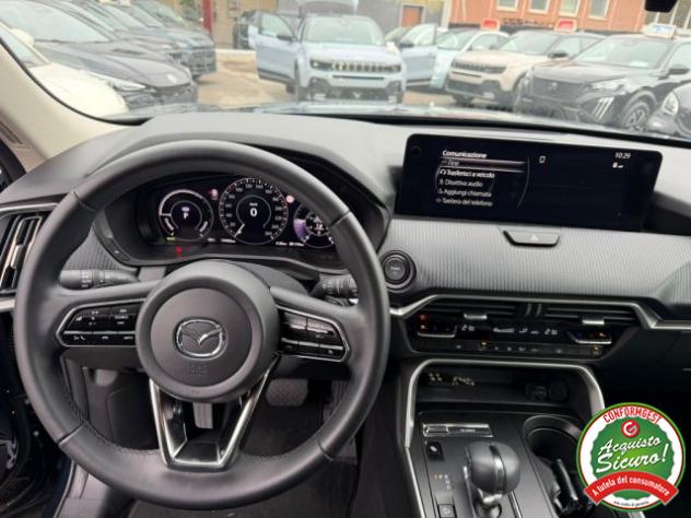 MAZDA CX-60 2.5L e-Skyactiv G PHEV AWD Prime Line rif. 24170787 - Foto 9
