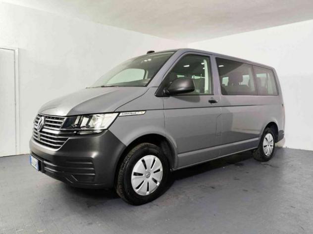 VOLKSWAGEN T6.1 CARAVELLE 2.0 TDI 110CV PC Trendline*PREZZO IVATO* rif. 22454361 - Foto 4