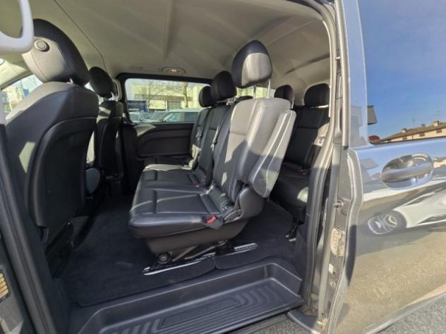 MERCEDES-BENZ Vito 2.0 116 CDI Tourer Long IVA ESP. 8 POSTI PERMUTE rif. 23992545 - Foto 10