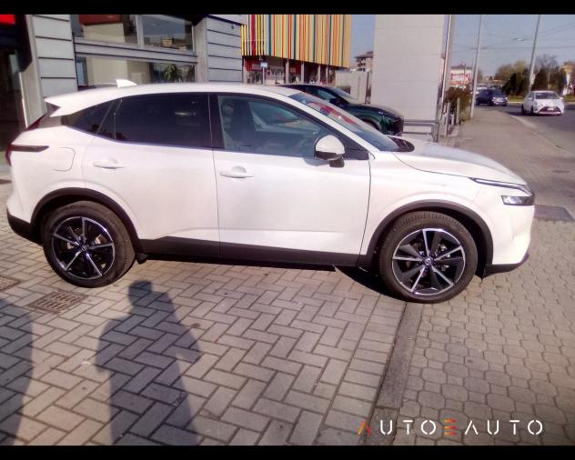 Nissan Qashqai 1.3 mhev N-Style 2wd 140cv - Foto 6