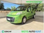 Fiat Qubo 1.3 MJT 75 CV Dynamic AUTOMATICO OK NEOP