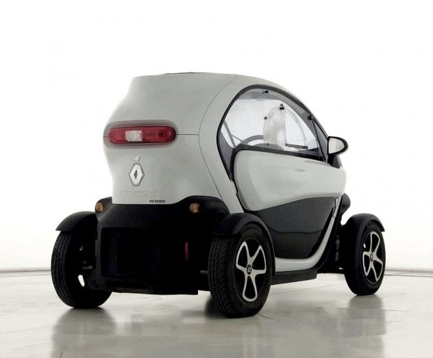 Renault Twizy Renault Twizy * NECESSARI 16 ANNI E PATENTE B1* - Foto 2