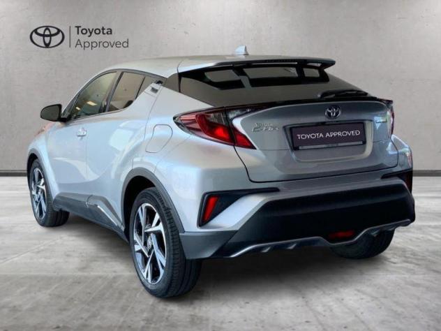 Toyota C-HR (2016-2023) 1.8 Hybrid E-CVT Trend - Foto 6