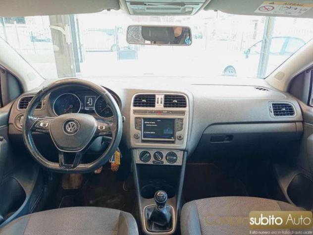 VOLKSWAGEN Polo 1.4 TDI 5p. Comfortline BlueMotion Technology rif. 24193614 - Foto 9