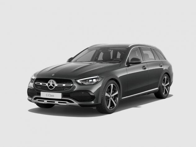 Mercedes-Benz Classe C C 220 d 4MATIC All Terrain Progressive Advanced Plus
