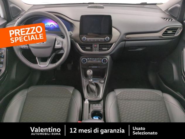 Ford Puma 1.0 Ecoboost Hybrid 125CV Titanium - Foto 7