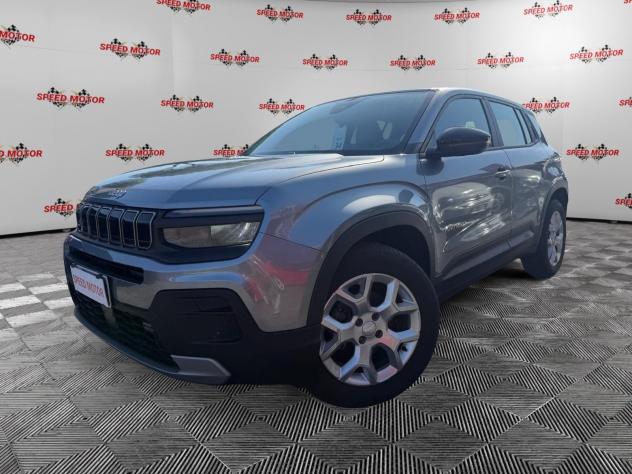 Jeep Avenger 1.2 Turbo Altitude, RETROCAMERA, CARPLAY - Foto 4