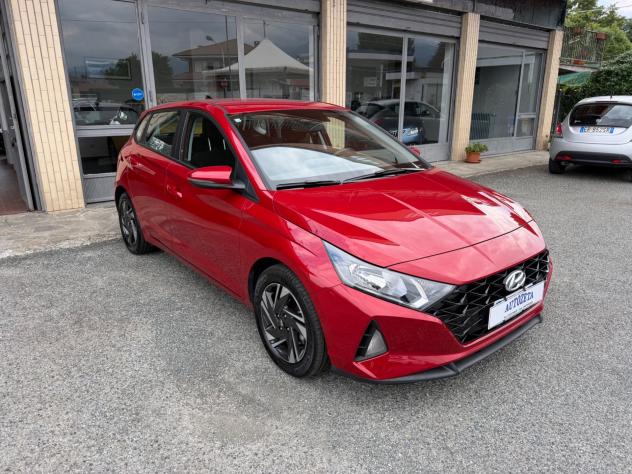 Hyundai i20 1.0 T-GDI 48V iMT Connectline - Foto 6