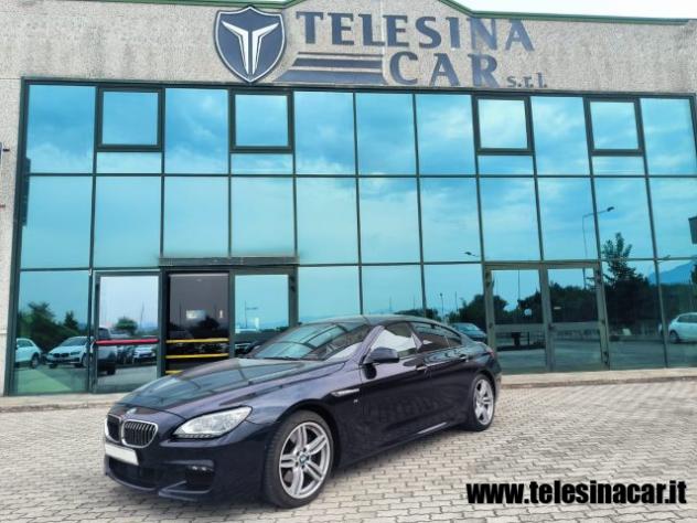 BMW 640 d xDrive Gran Coupé Msport Edition TETTO APRIBILE rif. 21287894
