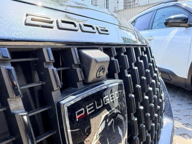 Peugeot 2008 Hybrid 145 e-DCS6 Allure#RETROCAMERA ANTERIORE/POSTERIORE! - Foto 6
