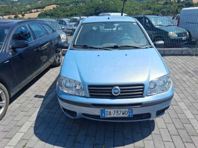 FIAT Punto 1.2 5 porte Active Natural Power OK NEOPATENTATI rif. 23856702 - Foto 2