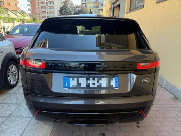 LAND ROVER Range Rover Velar 2.0D I4 204 CV Velar Edition TETTO PANORAMICO rif. 23765063 - Foto 6